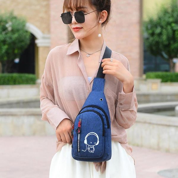 women simple small square bag versatile pocket shoulder messenger chest 7.17 waist bags
women simple small square bag versatile pocket shoulder messenger chest 7.17 waist bags