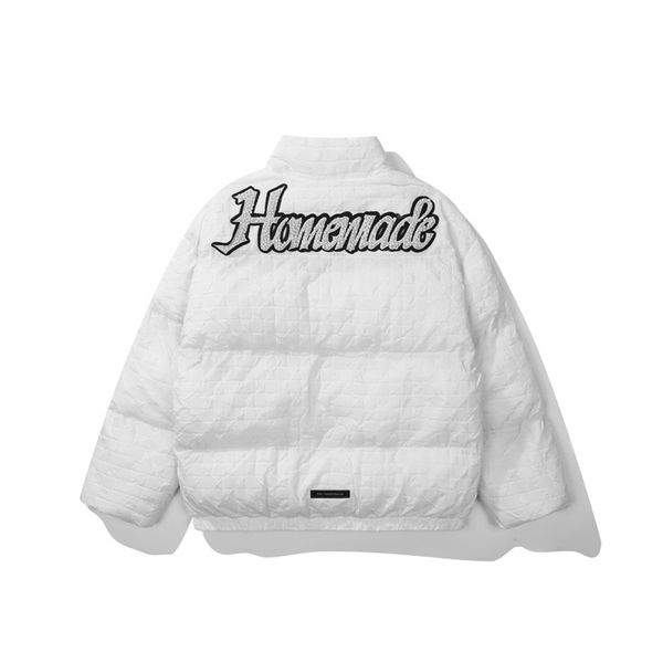 wind embroidered letter down jacket cotton padded jacket men's street trend loose thickened cotton padded jacket winter warm cotton pad, Black
wind embroidered letter down jacket cotton padded jacket men's street trend loose thickened cotton padded jacket winter warm cotton pad, Black