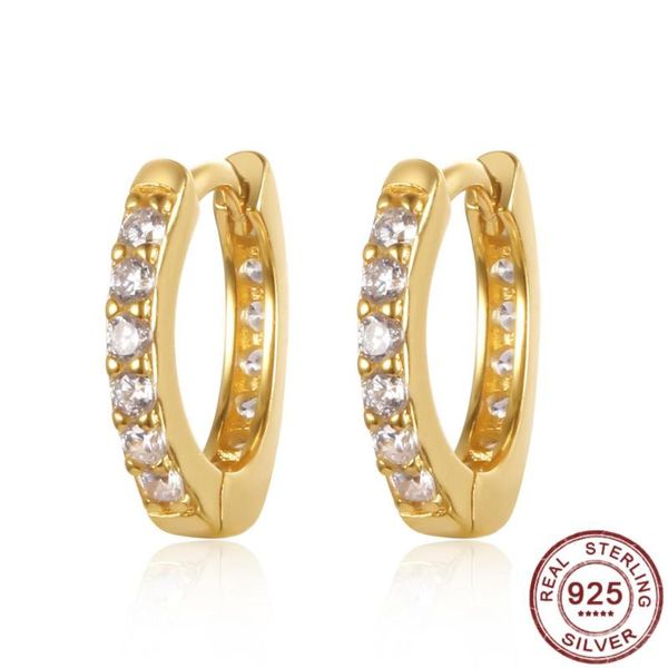 hoop & huggie 100% real 925 sterling silver cartilage pendientes bling zircon earring for woman ladies charm gift aretes earrings jewelry, Golden;silver
hoop & huggie 100% real 925 sterling silver cartilage pendientes bling zircon earring for woman ladies charm gift aretes earrings jewelry, Golden;silver