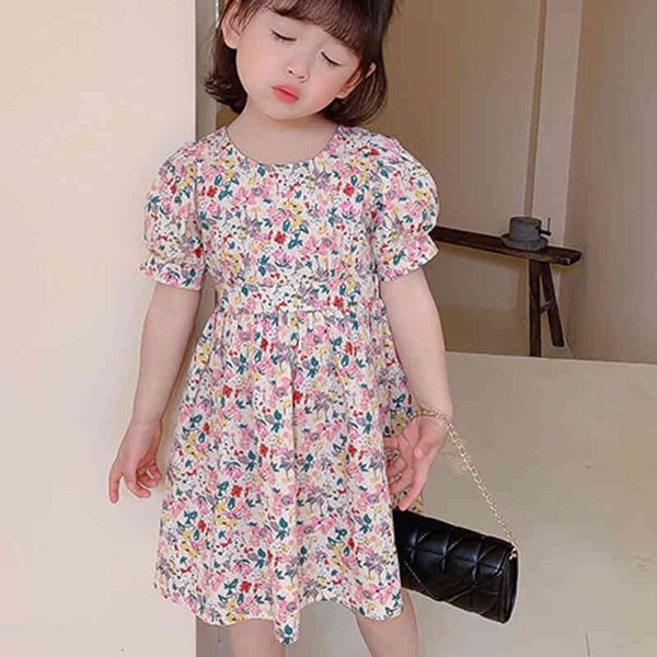 girl's dresses summer floral girl clothing kids clothes girls for children ys74, Red;yellow
girl's dresses summer floral girl clothing kids clothes girls for children ys74, Red;yellow