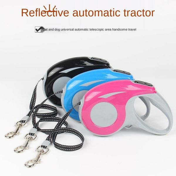 dog tractor 3m 5m pet leash supplies hand holding rope puppy harness retractable dogs traction accessories collars & leashes
dog tractor 3m 5m pet leash supplies hand holding rope puppy harness retractable dogs traction accessories collars & leashes