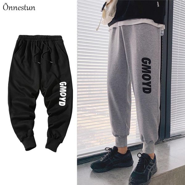 onnestun streetwear men's pants print sport pencil hip hop joggers classic sweatpants causal solid cargo men, Black
onnestun streetwear men's pants print sport pencil hip hop joggers classic sweatpants causal solid cargo men, Black