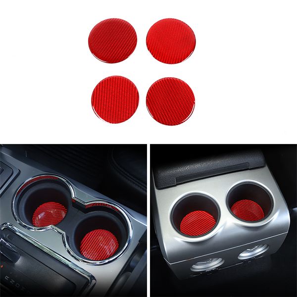 gear shift cup trim mat pad sticker for ford f150 raptor 09-14 red carbon fiber
gear shift cup trim mat pad sticker for ford f150 raptor 09-14 red carbon fiber