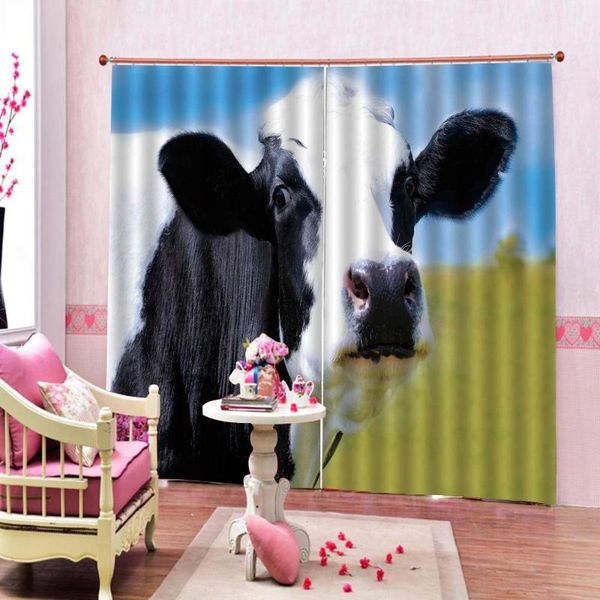 curtain & drapes cortinas luxury blackout 3d window curtains for living room bedroom cow
curtain & drapes cortinas luxury blackout 3d window curtains for living room bedroom cow