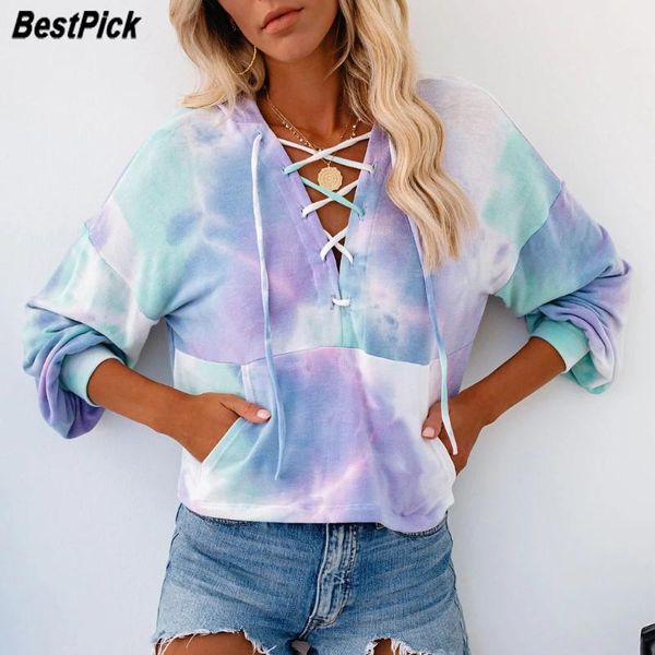 women's hoodies & sweatshirts fashion tie dye printed long-sleeved lace-up drawstring womens pocket 2021 autumn pullovers clothes, Black
women's hoodies & sweatshirts fashion tie dye printed long-sleeved lace-up drawstring womens pocket 2021 autumn pullovers clothes, Black