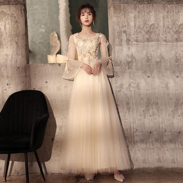 ethnic clothing embroidery celebrity banquet women qipao champagne sequins long ball dress gown exquisite perspective flare sleeve vest, Red
ethnic clothing embroidery celebrity banquet women qipao champagne sequins long ball dress gown exquisite perspective flare sleeve vest, Red