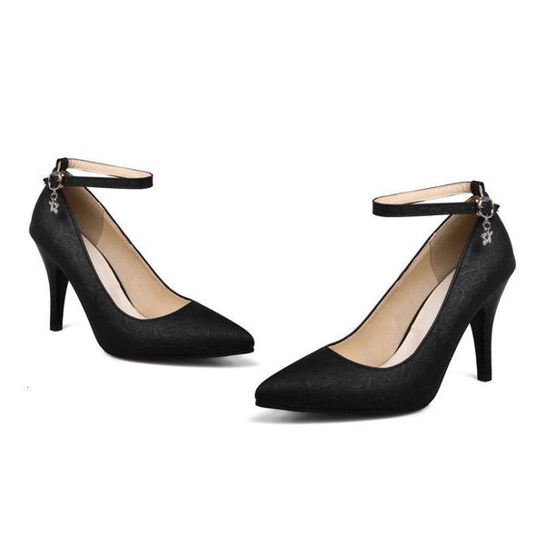 sandals 29-52 tenis feminino ladies plus size shoes women sapato pumps high heels chaussure femme 377 6d6v, Black
sandals 29-52 tenis feminino ladies plus size shoes women sapato pumps high heels chaussure femme 377 6d6v, Black