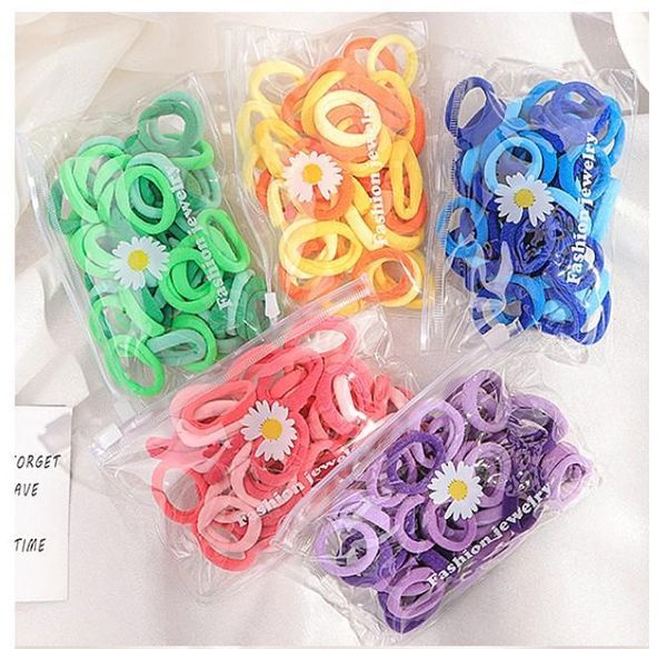 hair accessories 50pcs cute solid elastic band girls nylon small rubber ponytail holder srunchies daisy1
hair accessories 50pcs cute solid elastic band girls nylon small rubber ponytail holder srunchies daisy1