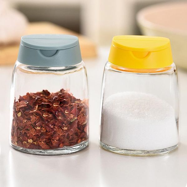 storage bottles & jars 4pcs double pening dust-proof visible plastic seasoning jar spice bottle for kitchen utensils sasi
storage bottles & jars 4pcs double pening dust-proof visible plastic seasoning jar spice bottle for kitchen utensils sasi
