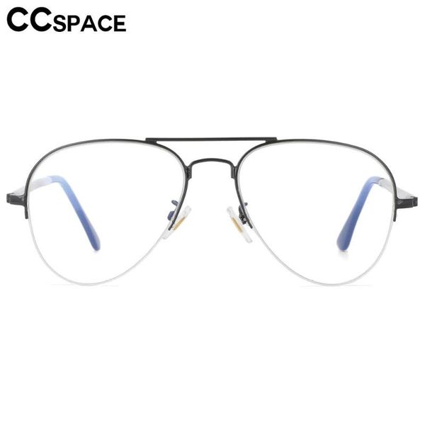 sunglasses 53667 anti-blue light pilot half frame optical glasses frames men women fashion computer eyeglasses, White;black
sunglasses 53667 anti-blue light pilot half frame optical glasses frames men women fashion computer eyeglasses, White;black