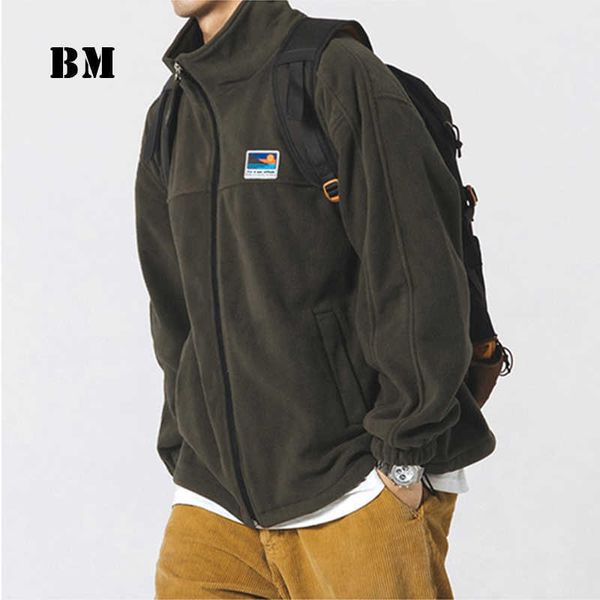 spring japanese streetwear thick stand up collar sweatshirt men clothing harajuku casual cardigan hip hop couple male 210927, Black
spring japanese streetwear thick stand up collar sweatshirt men clothing harajuku casual cardigan hip hop couple male 210927, Black