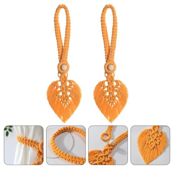 curtain & drapes 2pcs creative bohemian woven strap tassel leaf thanksgiving tie
curtain & drapes 2pcs creative bohemian woven strap tassel leaf thanksgiving tie