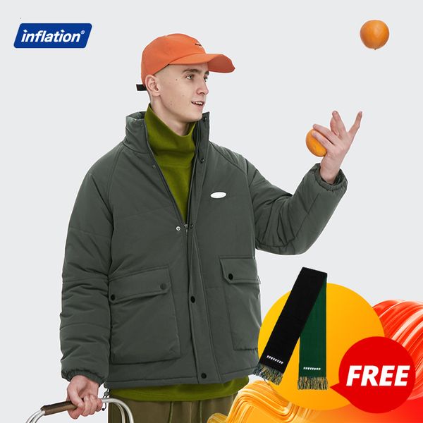 men's down & parkas inflation warm parka outwear winter thick cotton jacket reflective letter oversized coat streetwear2549w pd3h, Black
men's down & parkas inflation warm parka outwear winter thick cotton jacket reflective letter oversized coat streetwear2549w pd3h, Black