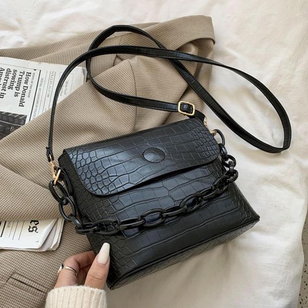 shoulder bags brand women crossbody 2021 small flap bag thick chain clutch luxury ladies purse and handbags sac
shoulder bags brand women crossbody 2021 small flap bag thick chain clutch luxury ladies purse and handbags sac