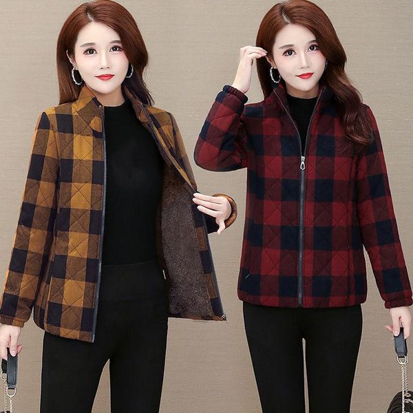 women's two piece pants woman thicken autumn winter clothing female cotton coat suit fashion warm padded jacket ladies two-piece set su, White
women's two piece pants woman thicken autumn winter clothing female cotton coat suit fashion warm padded jacket ladies two-piece set su, White