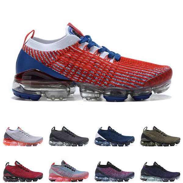 2021 fly 3.0 knit cushion men women running shoes triple white black mens trainer sports sneakers size 36-45
2021 fly 3.0 knit cushion men women running shoes triple white black mens trainer sports sneakers size 36-45