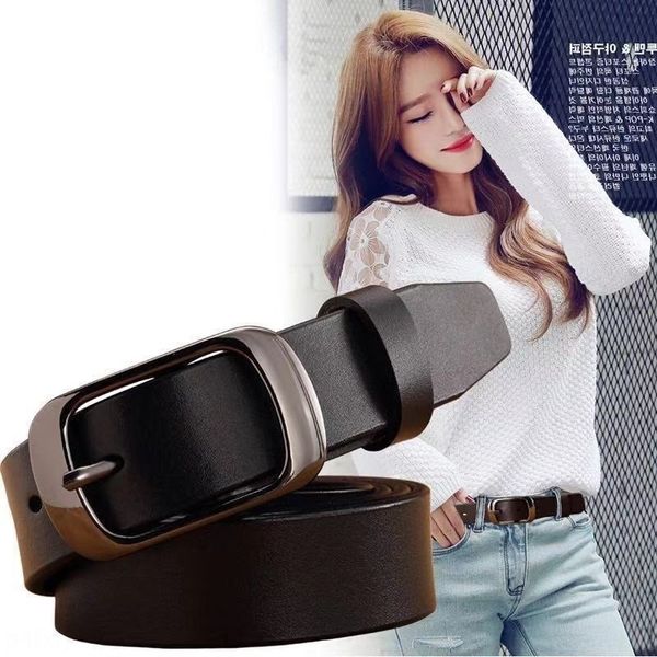 0ut button selling women's leather fashion leather japanese button belts pants women's belt fashion versatile, Black;brown
0ut button selling women's leather fashion leather japanese button belts pants women's belt fashion versatile, Black;brown