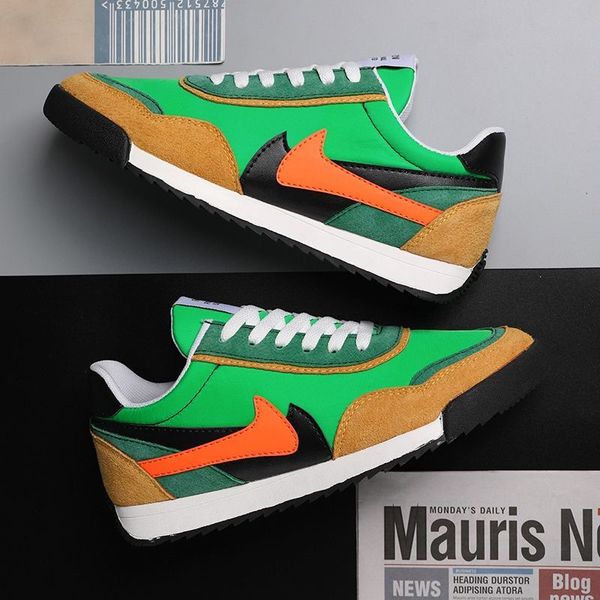spring mens shoes korean style all-matching trendy sneakers mens casual low-cortez internet celebrity flat height increasing insole tren
spring mens shoes korean style all-matching trendy sneakers mens casual low-cortez internet celebrity flat height increasing insole tren
