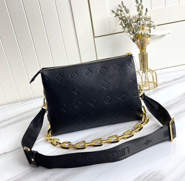 designer totes lady handbag leather luxury classic fashion chain dress zipper mouth inner compartment single shoulder
designer totes lady handbag leather luxury classic fashion chain dress zipper mouth inner compartment single shoulder
