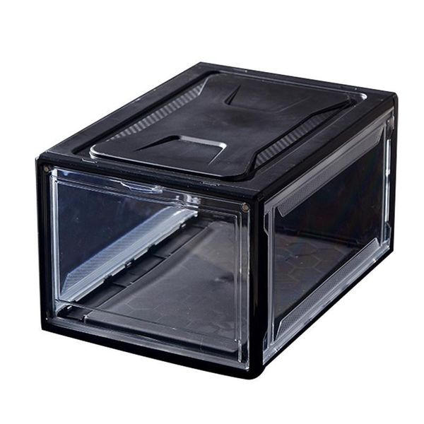 transparent shoe holder plastic box sports shoes sneakers storage container clothing & wardrobe
transparent shoe holder plastic box sports shoes sneakers storage container clothing & wardrobe