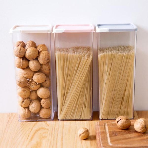 kitchen large container noodle box tea spice bean cereal spaghetti organizer storage bottles & jars
kitchen large container noodle box tea spice bean cereal spaghetti organizer storage bottles & jars