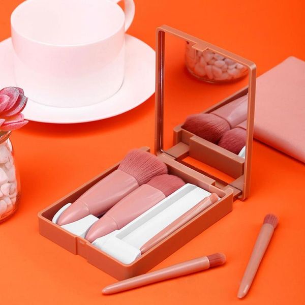 makeup brushes carry mirror cosmetic foundation blush set mini kit translucent boxed face powder brush
makeup brushes carry mirror cosmetic foundation blush set mini kit translucent boxed face powder brush