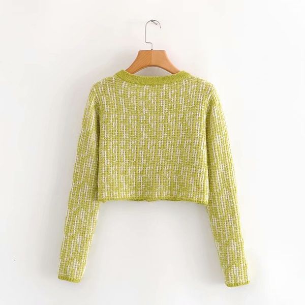 sweaters autumn new small fragrance style female cardigan high-waist rowed loose with knitted chic women's sweater, White;black
sweaters autumn new small fragrance style female cardigan high-waist rowed loose with knitted chic women's sweater, White;black