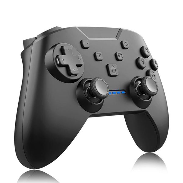 bluetooth game cntroller 6-axis somatosensory dual motors vibration turbo gamepad for switch console gamepads controllers & joystic joystick
bluetooth game cntroller 6-axis somatosensory dual motors vibration turbo gamepad for switch console gamepads controllers & joystic joystick