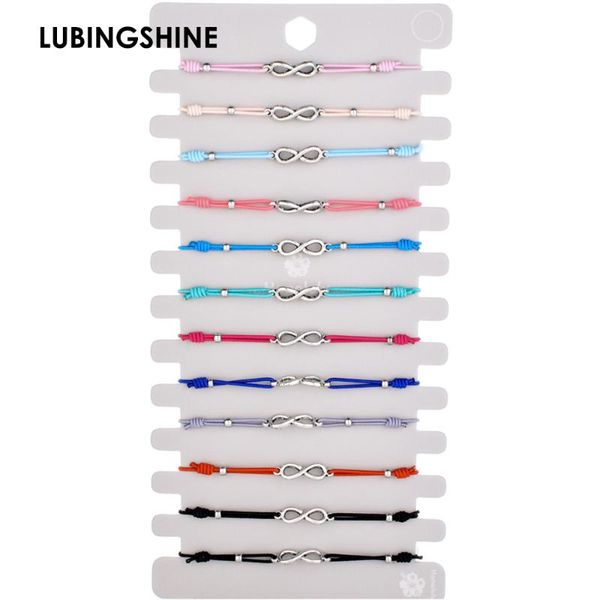 charm bracelets ethnic infinity love charms bangles 12pcs/set yoga adjustable bead bracelet handmade braided for women fashion jewelry, Golden;silver
charm bracelets ethnic infinity love charms bangles 12pcs/set yoga adjustable bead bracelet handmade braided for women fashion jewelry, Golden;silver