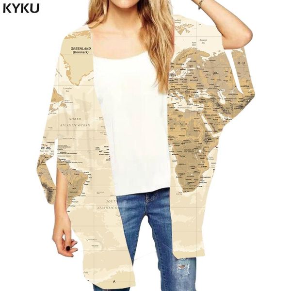 women's blouses & shirts kyku loose kimono women geometric open stitch blouse harajuku cardigan gothic 3d print cardigans, White
women's blouses & shirts kyku loose kimono women geometric open stitch blouse harajuku cardigan gothic 3d print cardigans, White