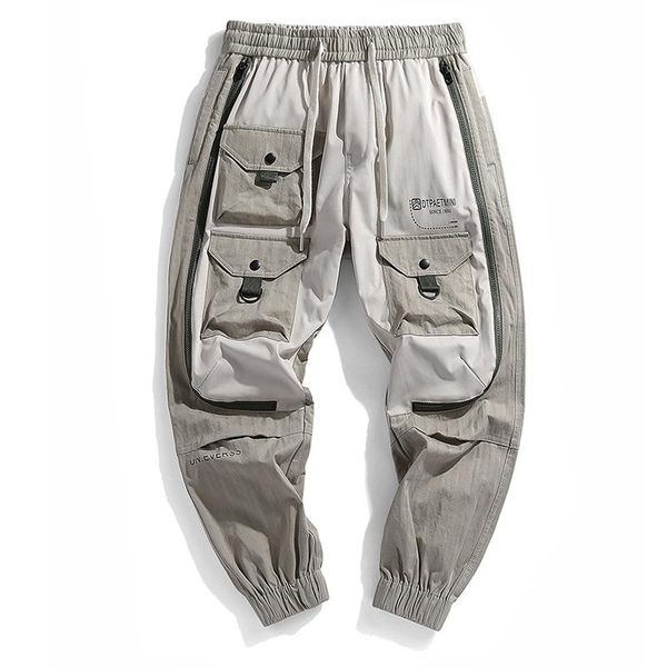 leviortin mens cargo pants men 2021 spring joggers patchwork side pockets hip hop japanese streetwear trousers for men's, Black
leviortin mens cargo pants men 2021 spring joggers patchwork side pockets hip hop japanese streetwear trousers for men's, Black