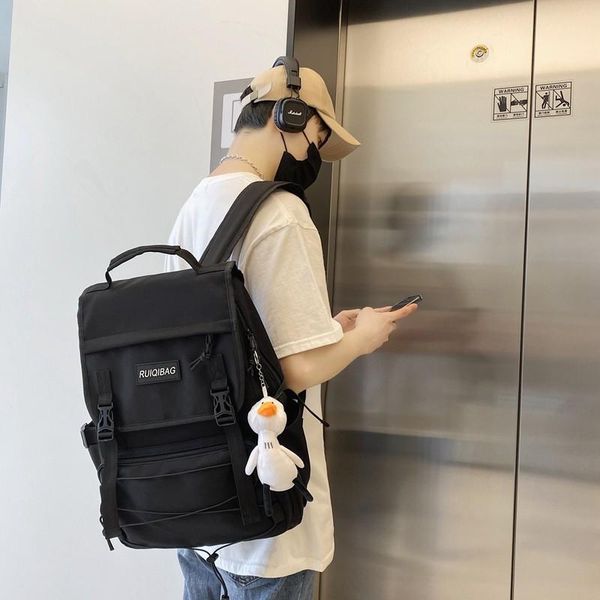 backpack fashion men women lapbackbag anti-theft travel bagpack school bags for teenager boys girls 2021
backpack fashion men women lapbackbag anti-theft travel bagpack school bags for teenager boys girls 2021