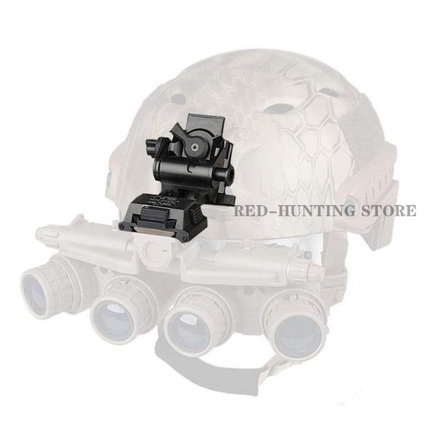 tactical helmets pvs15/18 night vision goggles mount for l4g24 nvg metal helmet hunting
tactical helmets pvs15/18 night vision goggles mount for l4g24 nvg metal helmet hunting