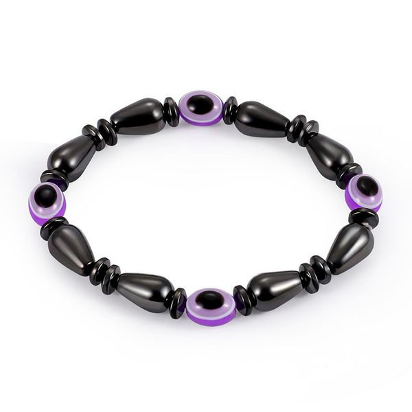 magnetic energy evil eye couple strands bracelet for men women power healthy black gallstone beaded chains bangle jewelry
magnetic energy evil eye couple strands bracelet for men women power healthy black gallstone beaded chains bangle jewelry