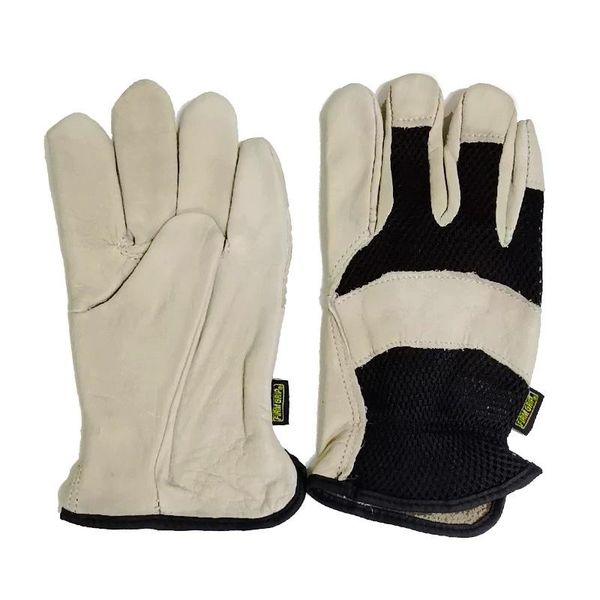 disposable gloves cow skin heavy duty leather work thorn proof durable and breathable waterproof gardening glove hand tool mechainc
disposable gloves cow skin heavy duty leather work thorn proof durable and breathable waterproof gardening glove hand tool mechainc