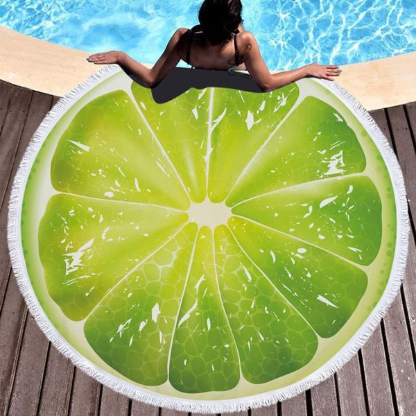 towel watermelon orange microfiber round beach fruit thick shower bath towels summer swimming circle mat with tassels 550g
towel watermelon orange microfiber round beach fruit thick shower bath towels summer swimming circle mat with tassels 550g