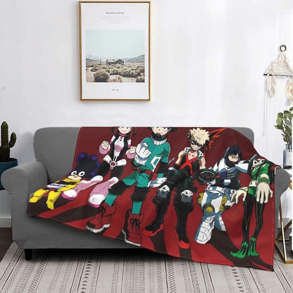 blankets my hero academia blanket velvet soft boku no anime portable throw for bedding travel bedspread
blankets my hero academia blanket velvet soft boku no anime portable throw for bedding travel bedspread