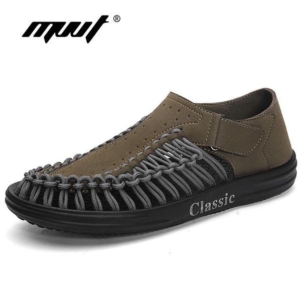 sandals men genuine leather summer sneakers shoes slippers casual beach nonslip sandalias, Black
sandals men genuine leather summer sneakers shoes slippers casual beach nonslip sandalias, Black