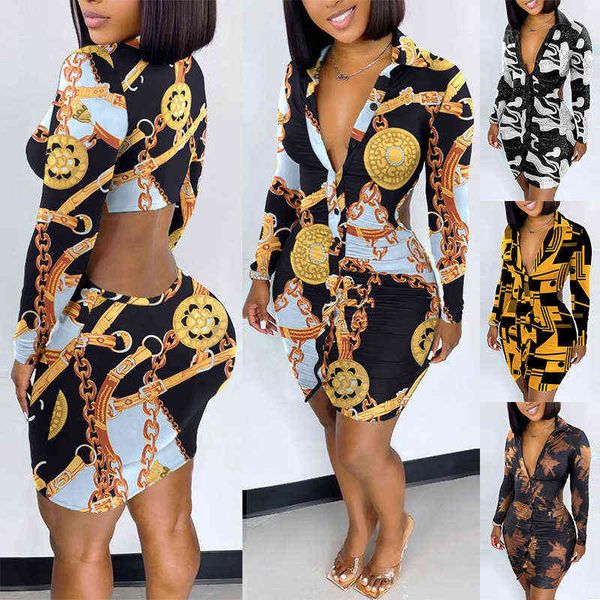 casual dresses fashion milk silk print lapel high waist backls long sleeve dresses short skirt, Black;gray
casual dresses fashion milk silk print lapel high waist backls long sleeve dresses short skirt, Black;gray