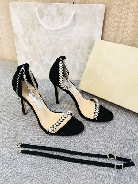 perfect bride wedding meira sandals crystal strap embellished leather pumps two interchangeable women's high heels lady gladiator sanda, Black
perfect bride wedding meira sandals crystal strap embellished leather pumps two interchangeable women's high heels lady gladiator sanda, Black