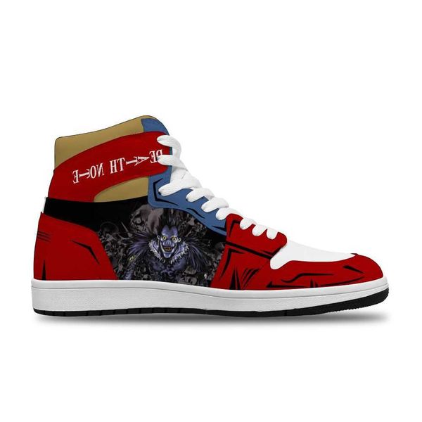 2021 japanese anime death note ryuk diy cosplay running non-slip leisure shoes for man trend sneakers high basketball shoes non slip
2021 japanese anime death note ryuk diy cosplay running non-slip leisure shoes for man trend sneakers high basketball shoes non slip