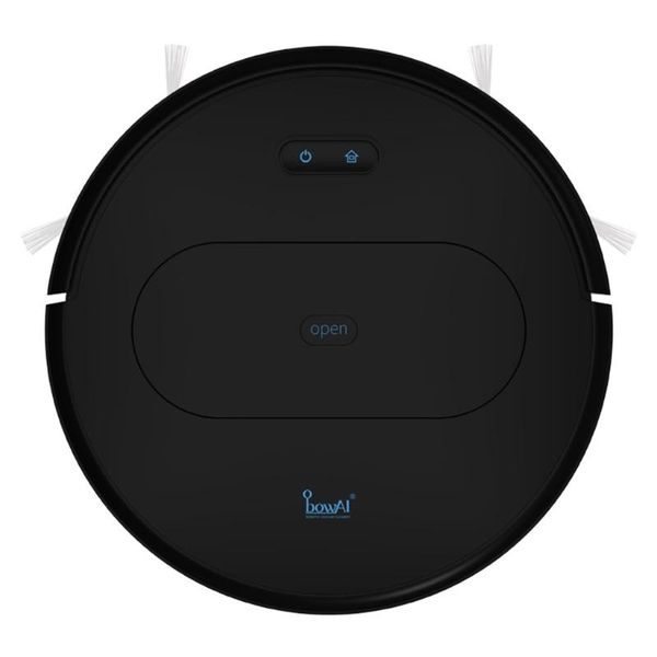 vacuum cleaners robot cleaner max suction quiet multiple cleaning modes self-charging with boundary strips for hard floor n58d