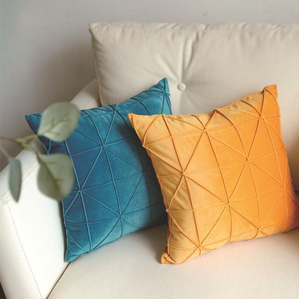 cushion/decorative pillow velvet cushion cover 45x45cm luxury decorative covers for cushions yellow / ivory pink brown home decor 45x45
cushion/decorative pillow velvet cushion cover 45x45cm luxury decorative covers for cushions yellow / ivory pink brown home decor 45x45