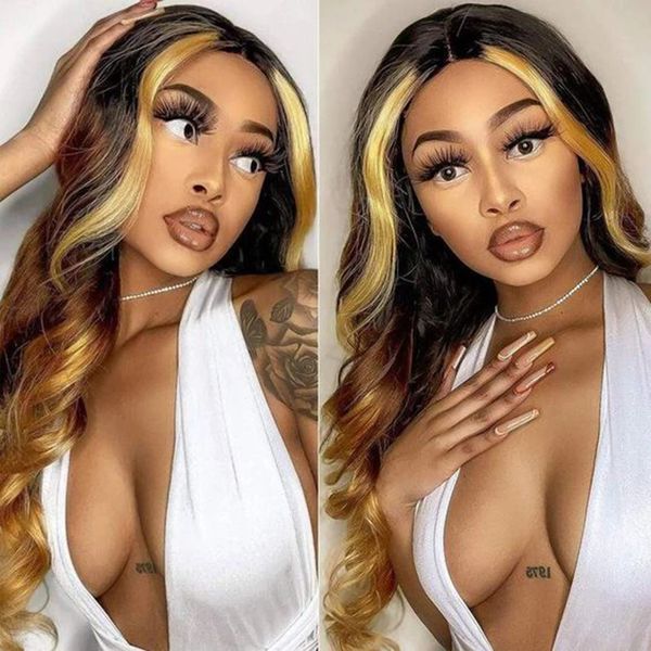 highlights long blonde #tl1b/4/27 color ombred laces front human hair wigs 13x6 hd transparent lace wig for black women remy hairs
highlights long blonde #tl1b/4/27 color ombred laces front human hair wigs 13x6 hd transparent lace wig for black women remy hairs