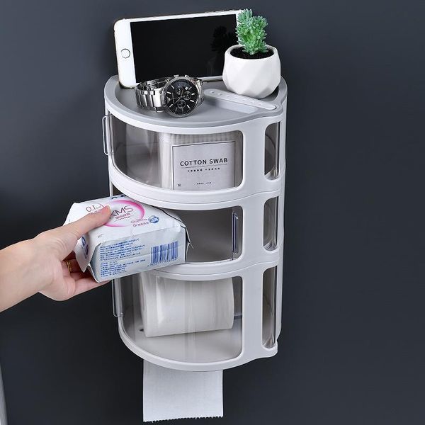 toilet paper holders tissue box household collection roll rack of punching wall hanging multi-functional stack waterproof
toilet paper holders tissue box household collection roll rack of punching wall hanging multi-functional stack waterproof