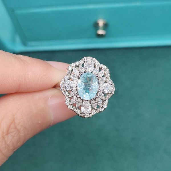 wedding rings luxury fashion jewelry women accessories oval sky blue z stone ring for 925 silver hollowed design, Slivery;golden
wedding rings luxury fashion jewelry women accessories oval sky blue z stone ring for 925 silver hollowed design, Slivery;golden