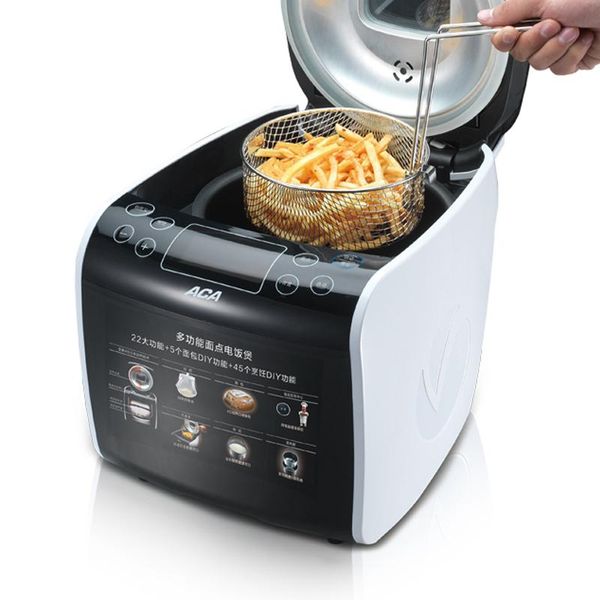 electric skillets multifunction bread maker rice cooker fry steam 1000g machine yogurt knead dough cooking ab-ipn16
electric skillets multifunction bread maker rice cooker fry steam 1000g machine yogurt knead dough cooking ab-ipn16