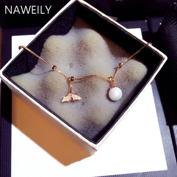 charm bracelets 2021 korean fish tail pearl bracelet fashion crystal bracelets&bangles for women girls gift, Golden;silver
charm bracelets 2021 korean fish tail pearl bracelet fashion crystal bracelets&bangles for women girls gift, Golden;silver