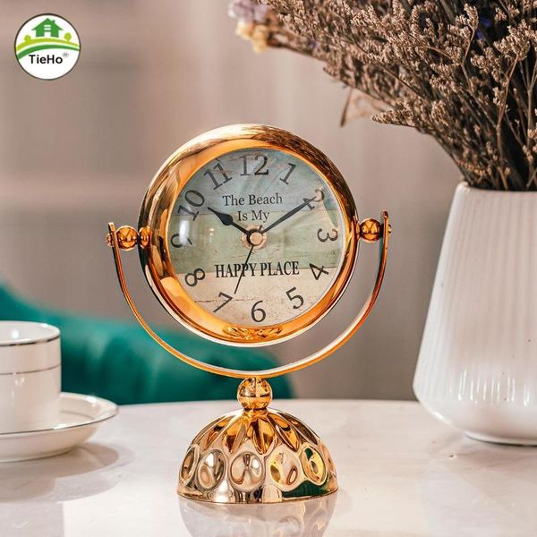 desk & table clocks nordic retro small clock alarm vintage mute bedroom office crafts ornaments gifts
desk & table clocks nordic retro small clock alarm vintage mute bedroom office crafts ornaments gifts