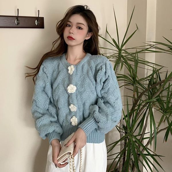 women's knits & tees cropped knitwear cardigan women korean fashion sweaters sweet sueter chic single-breasted knitted pull femme kawa, White
women's knits & tees cropped knitwear cardigan women korean fashion sweaters sweet sueter chic single-breasted knitted pull femme kawa, White